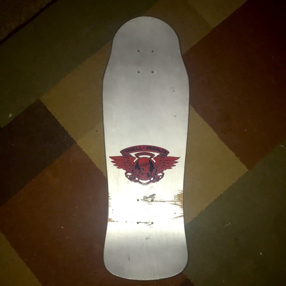 1983 Powell Peralta Tony Hawk Original Board - Picture 2 of 8